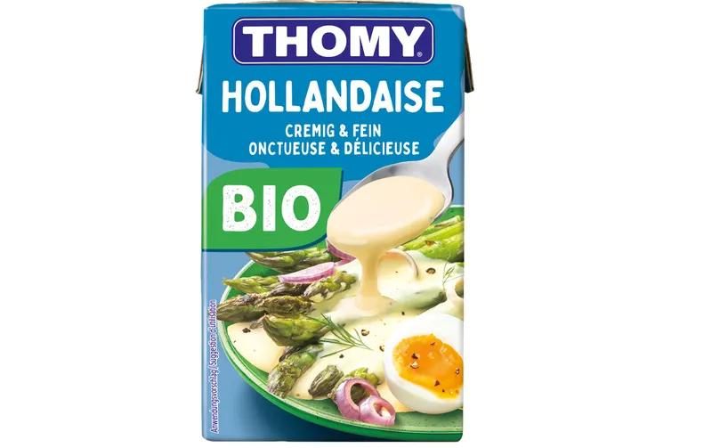 Thomy Bio Hollandaise Sauce 250 ml