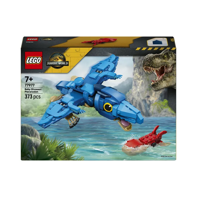 LEGO® Jurassic World Baby-Dinosaurium : Pteranodon 77977