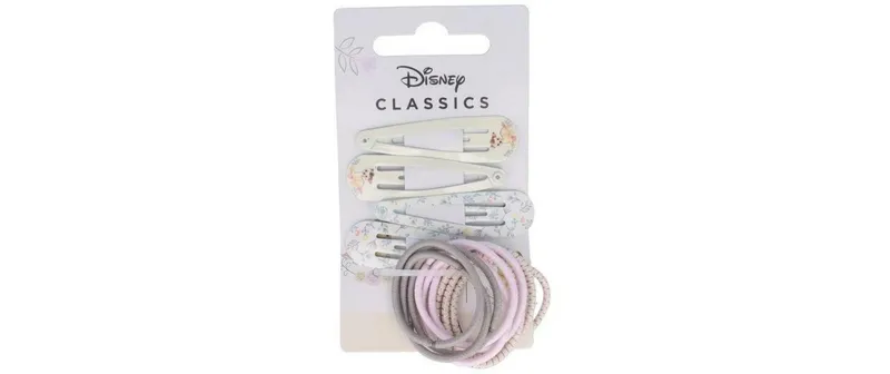 Parsa Beauty Haarschmuck-Set, Bambi 13 Stück