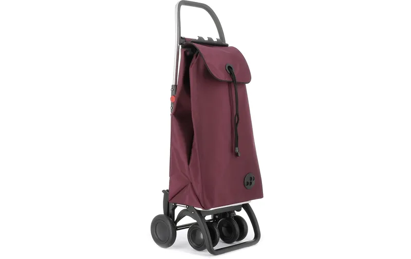 Rolser ROLSER TROLLEY IMAX MF 4 LT BURDEOS Rot/Bordeaux