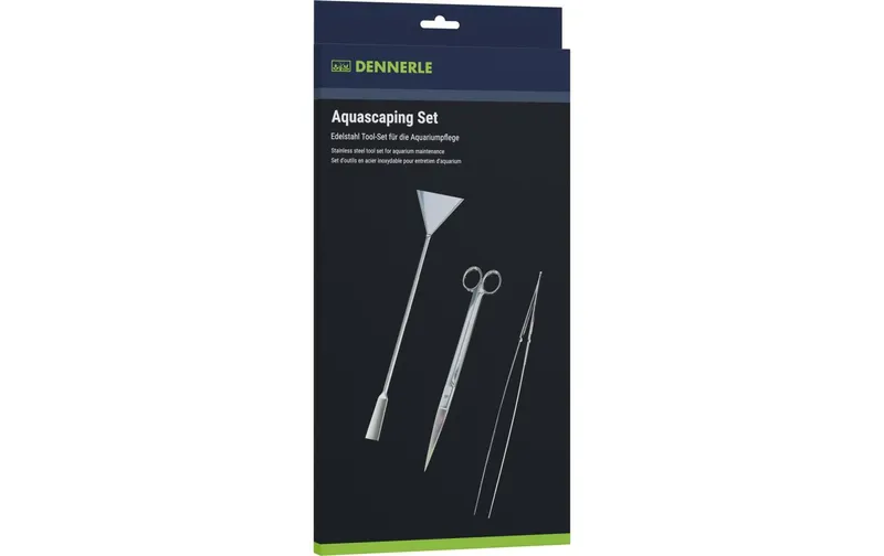 Dennerle Nano Aquascaping Set