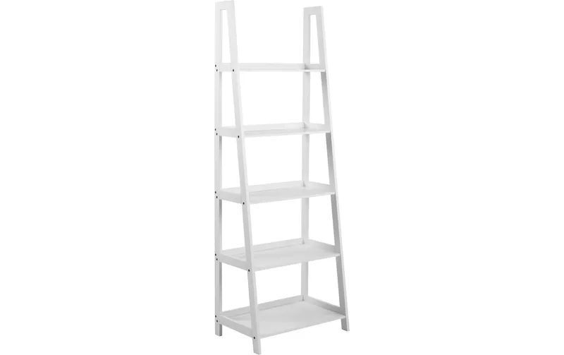 AC Design Regal Wally 63 x 40 x 180 cm, white