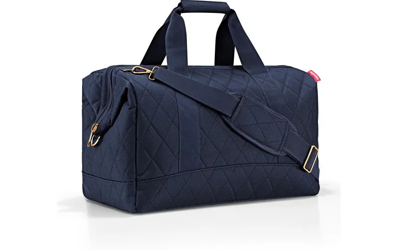 Reisenthel Umhängetasche Allrounder L Rhombus Black