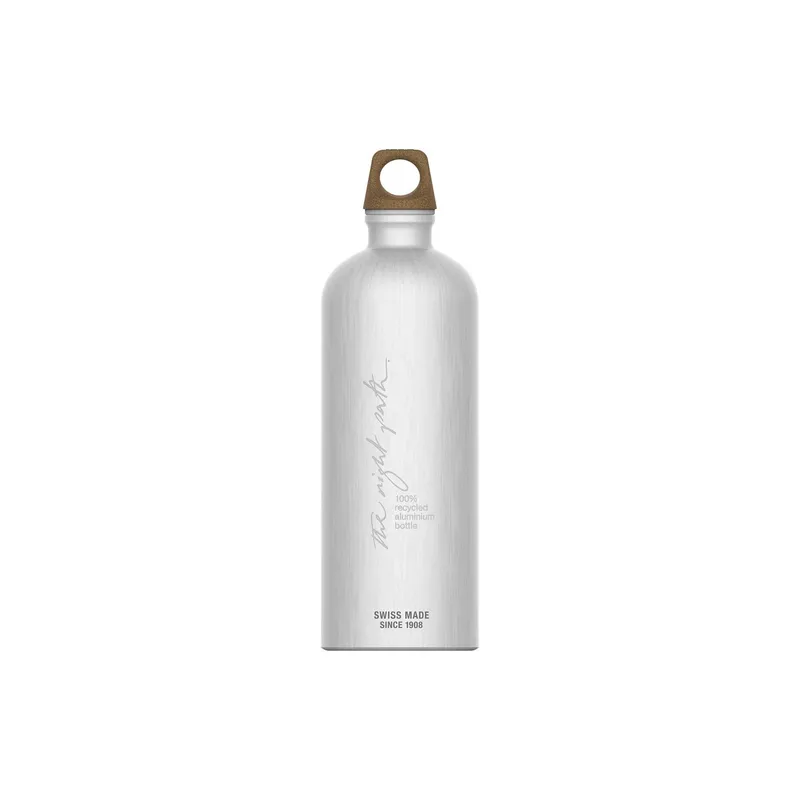 SIGG Trinkflasche Traveller MyPlanet 1 l Path Plain