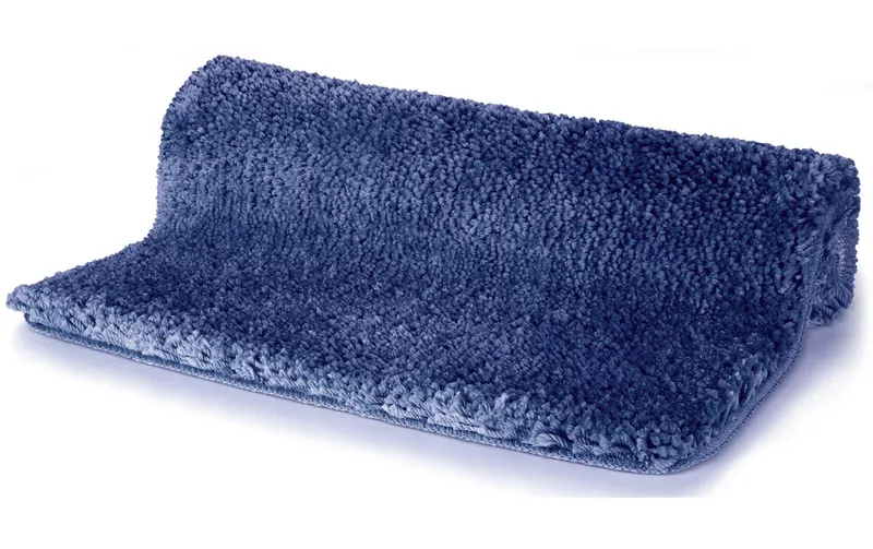 spirella Badteppich Highland 55 x 65 cm, blu
