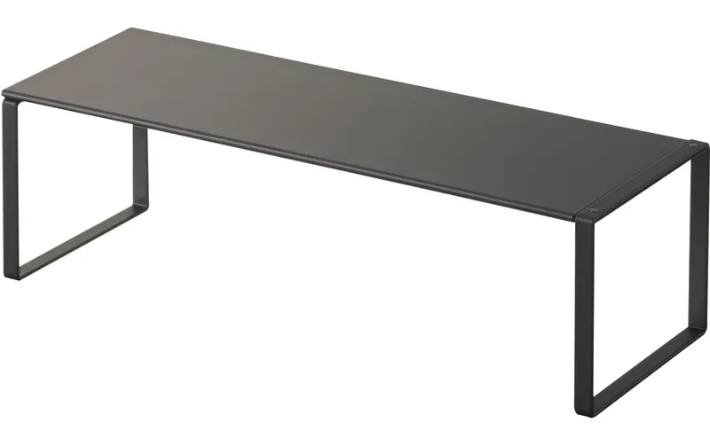 Yamazaki Schuhshelf Frame steel, black