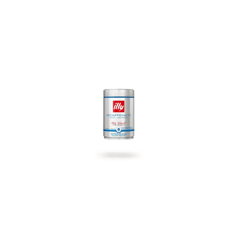 Illy Kaffeebohnen Decaf 250g