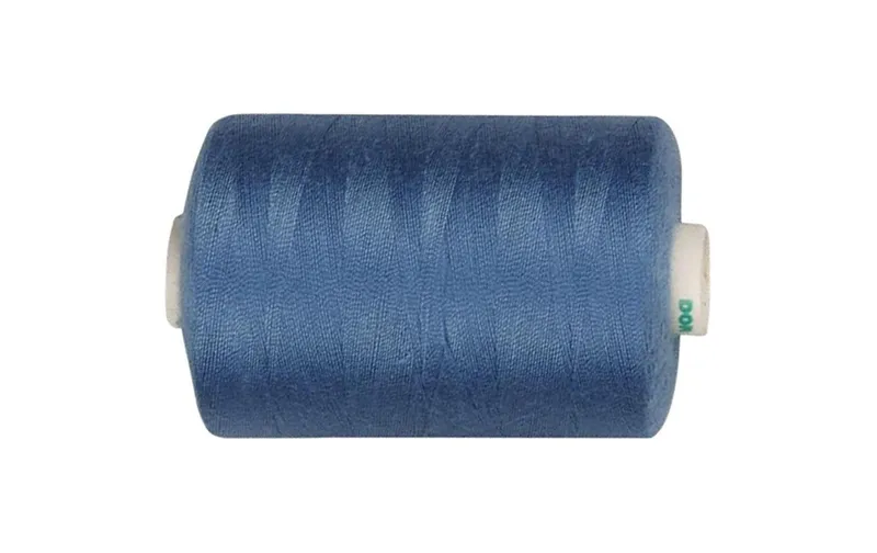 Creativ Company Näh- et Stickgarn 1000 m bleu