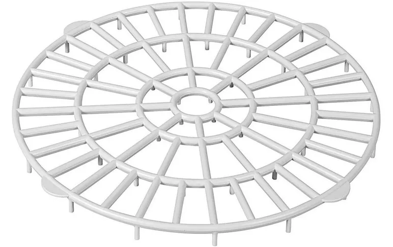 Weck Einlegerost white, Ø 33.5 cm
