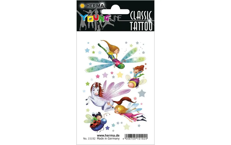 Herma Stickers Classic Feentanz, 1