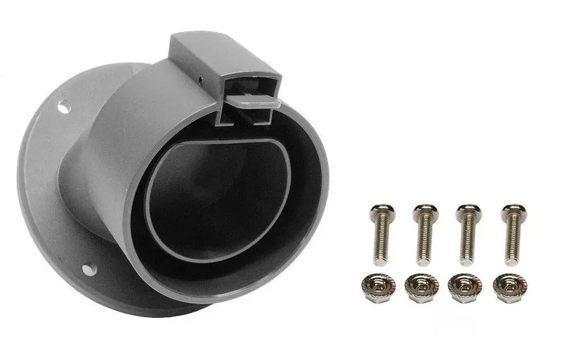 Mei Energy Kabelhalter for Stecker Typ 2 inkl. Montagematerial