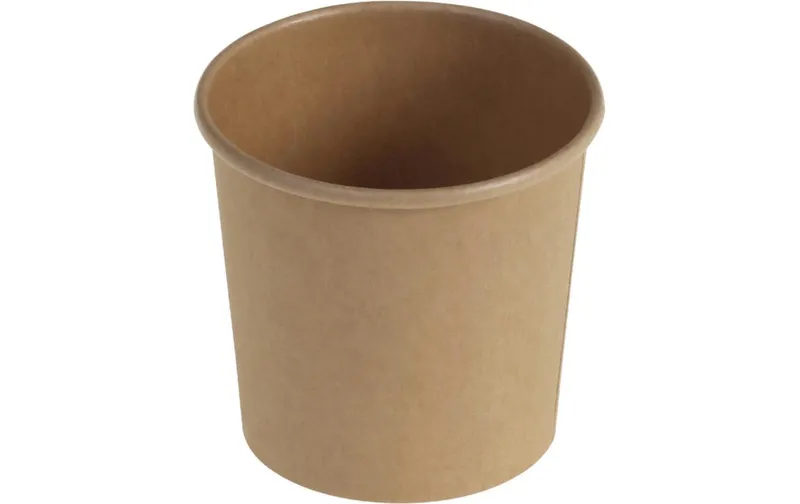 belesse Suppenbecher Kraft/PE 450 ml 25 pièces