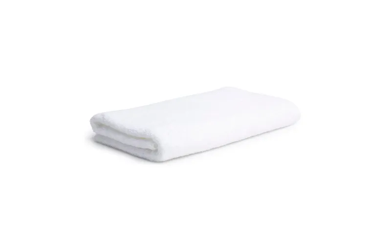 Möve Saunatuch Superwuschel 80 x 200 cm, bianco