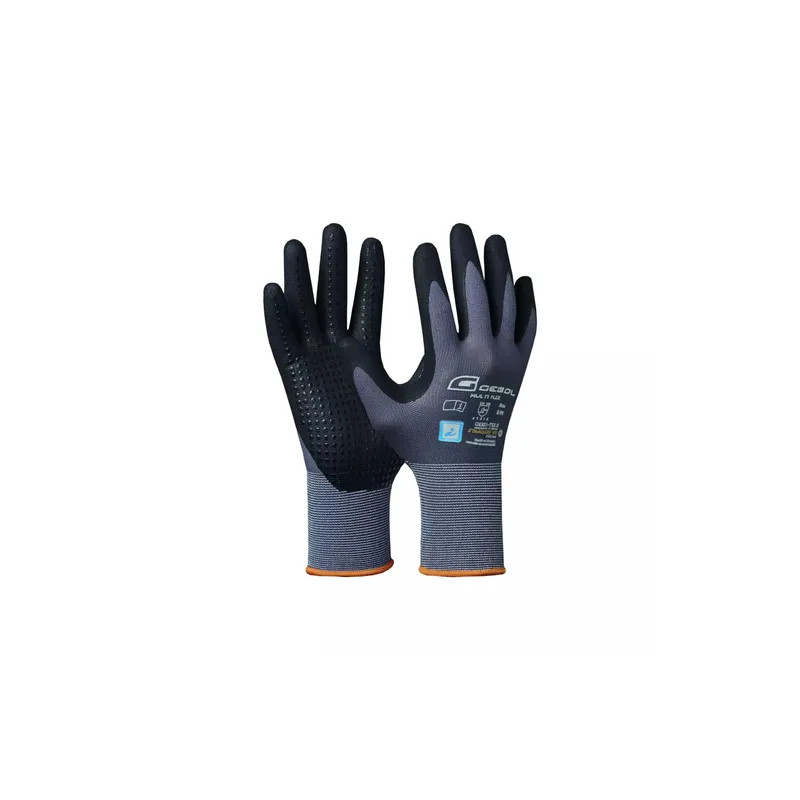 Gebol Arbeitshandschuh Multi-Flex 8 Grösse: 8