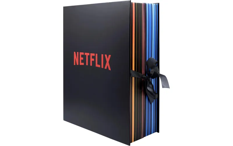 YuMe Netflix Giftbox