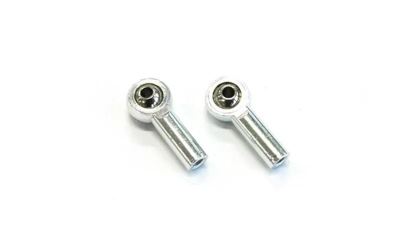 OEM Kugelgelenk Aluminium M3 x 26 mm, 2 pieces