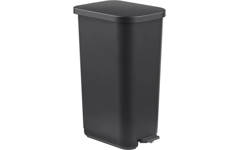 rossoho Treteimer Treteimer 35 l Orbe 55 l, nero