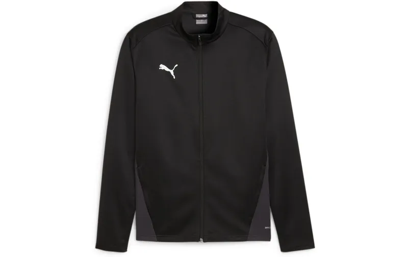 PUMA Training Jacket teamGOAL XL, nero