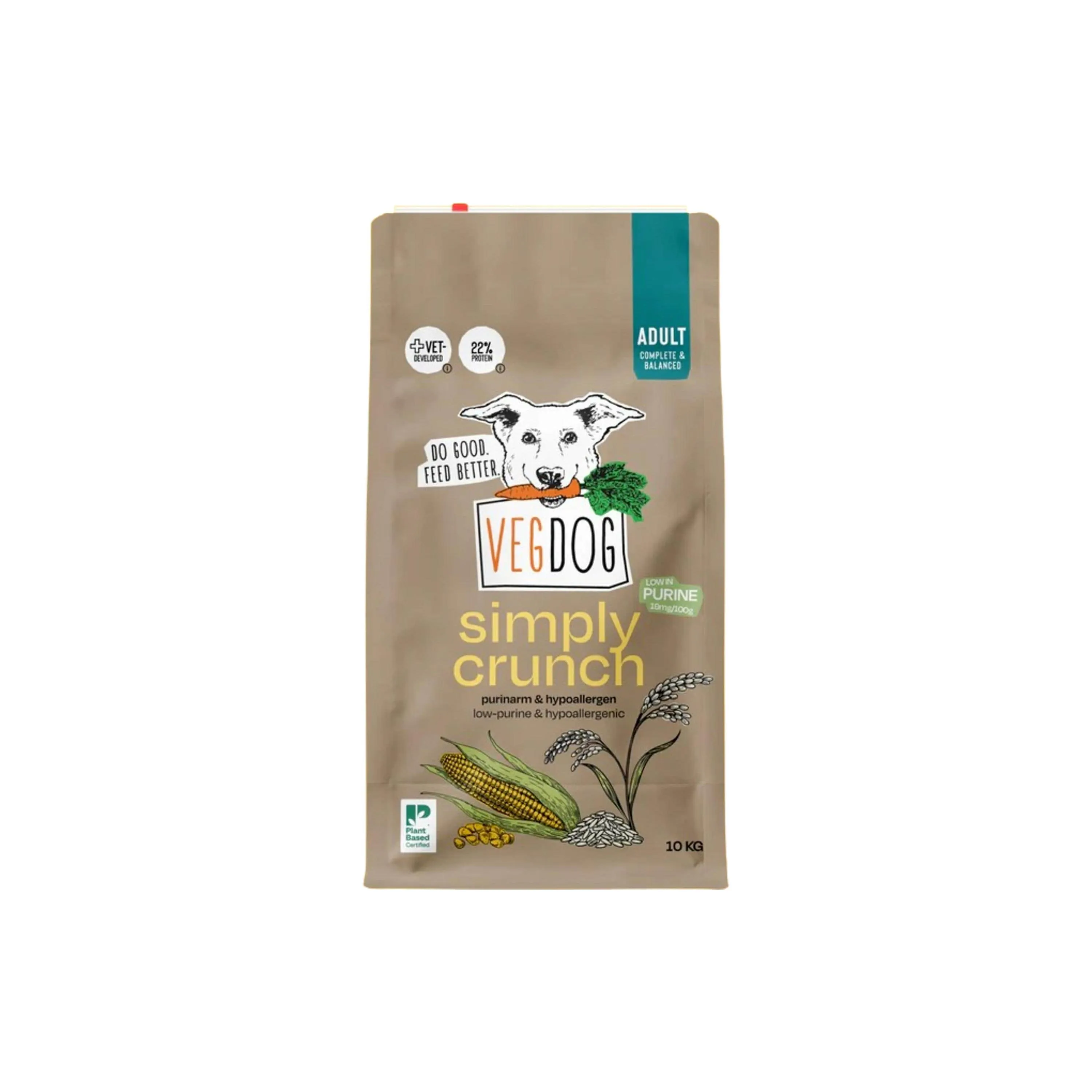 Vegdog Simply Crunch