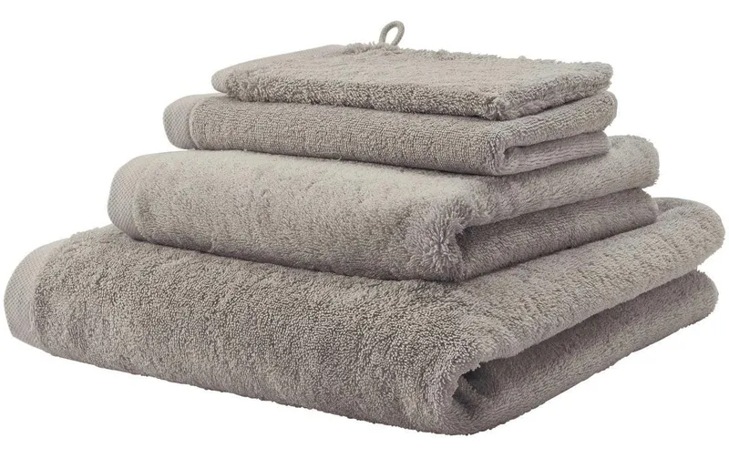 Aquanova Duschtuch London 1 pieces 100 x 150 cm, grey