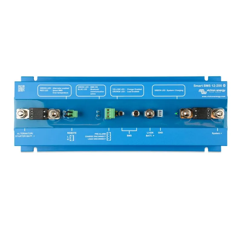 Victron Batterie-Management-System Smart BMS, 12-200 12 V 200A