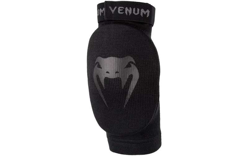 Venum Kontact Elbow Schwarz, XL