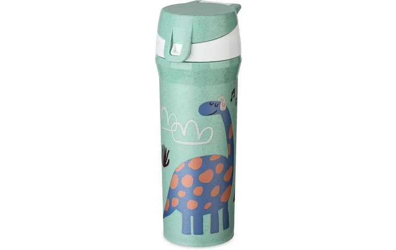 Koziol Trinkflasche REX sage green 500 ml
