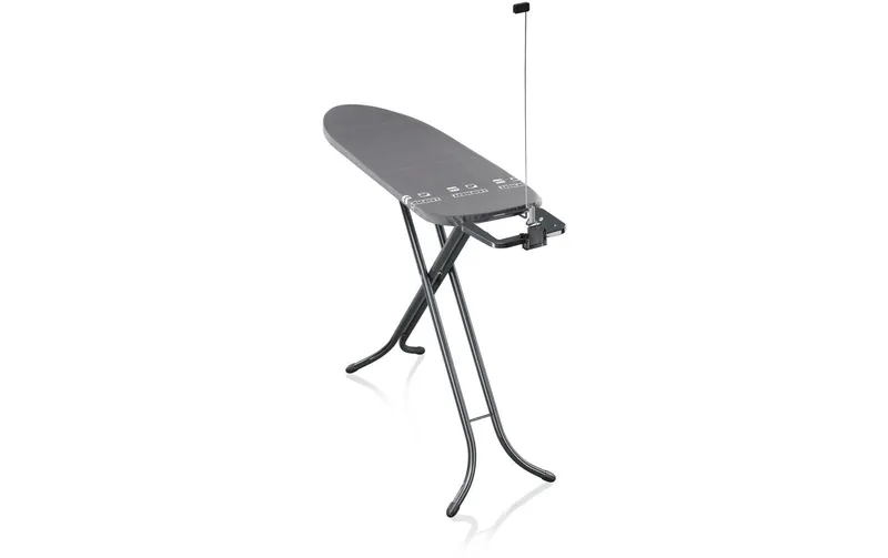 Leifheit Bügeltisch Airboard M Black 120 x 38 cm