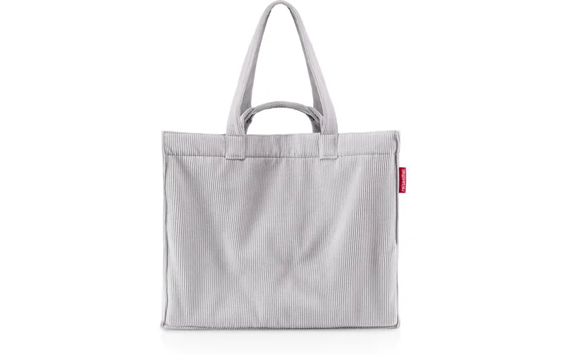 Reisenthel Tasche Softshopper Cord Grey