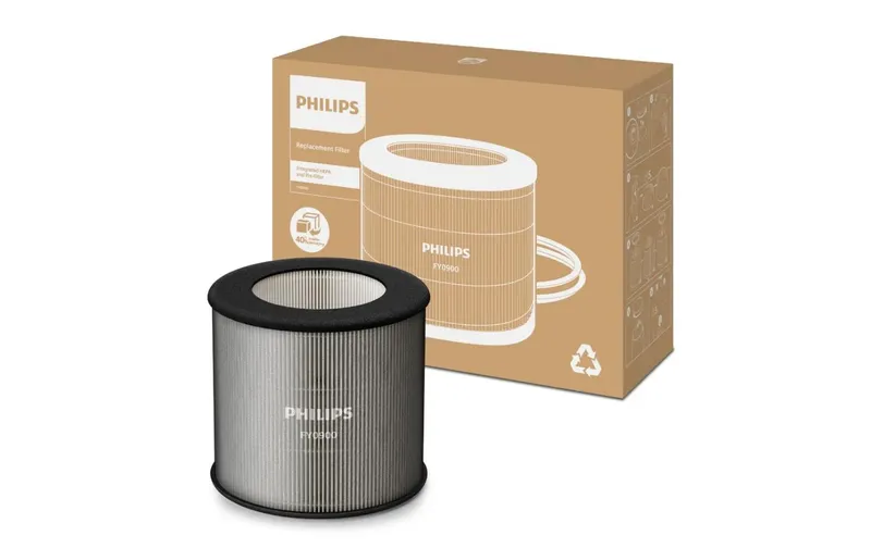 Philips Originalfilter FY0900/30 HEPA NanoProtect gris