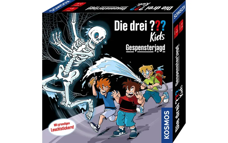 Kosmos childrenspiel the drei ??? Kids Gespensterjagd