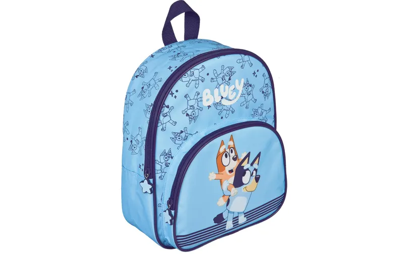 Undercover Rucksack con Vortasche Bluey