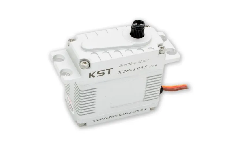 KST Standard Servo X20-1035 V3, 12 kg Digital HV Brushless