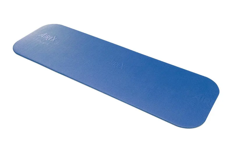 Airex Gymnastikmatte Coronella Blau, 185 cm