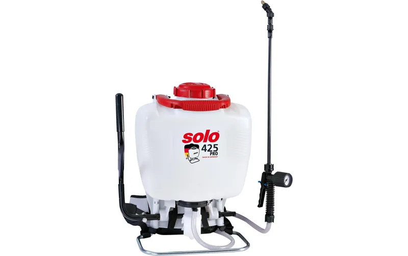 Solo Rückensprüher 425 Pro 15 L Rot