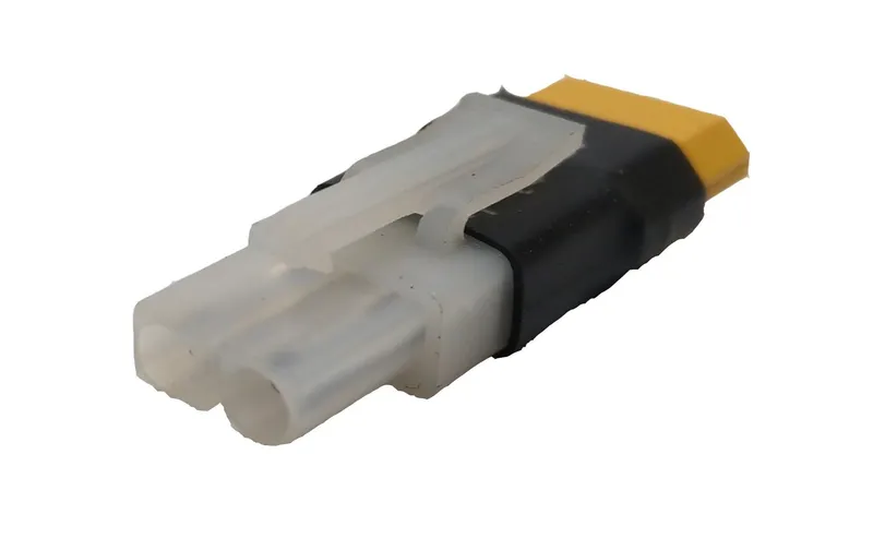 EP short adapter Tamiya to XT60