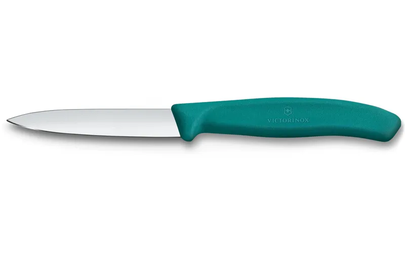 Victorinox Gemüsemesser Swiss Classic, 8 cm, verde