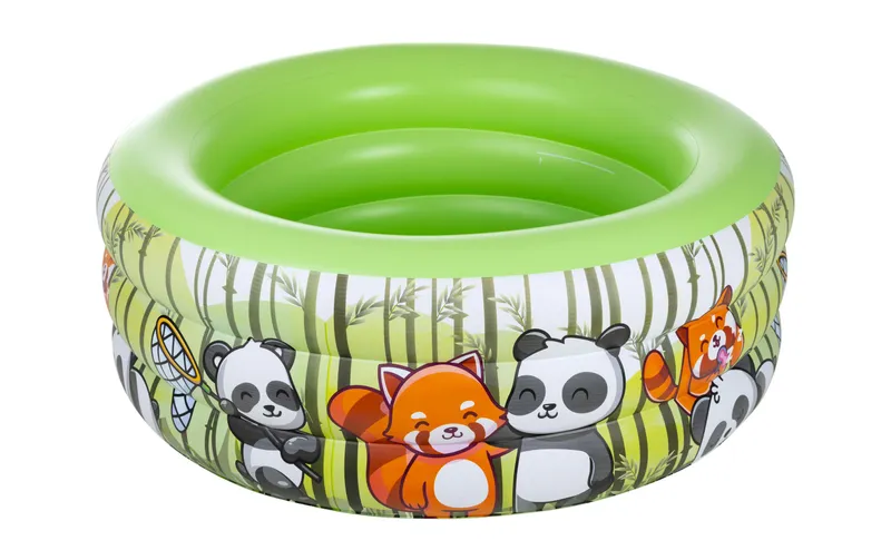 FTM Kinderpool Pandabärenmuster Ø 150 cm