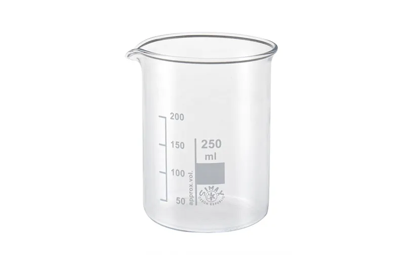 Glorex Werkzeug Becherglas 250 ml
