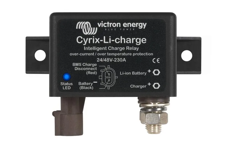 Victron Batterie-Management-System Cyrix-Li-Charge 24/48 V-230A
