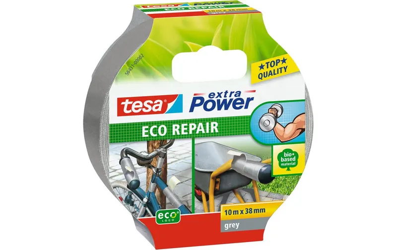 tesa Extra Power Eco Repair 100 mm x 0.105 m, Keine Angabe