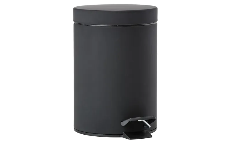 Zone Denmark Treteimer Solo 3 l, nero