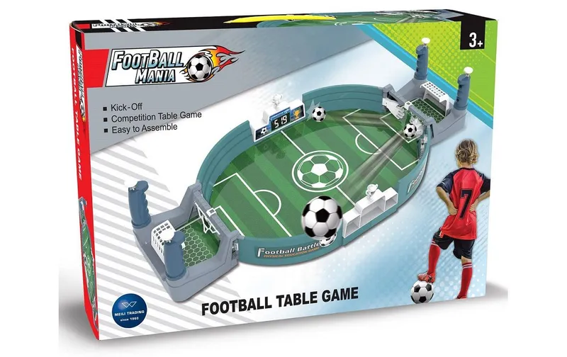 Totally Familienspiel Tech Football Table Game