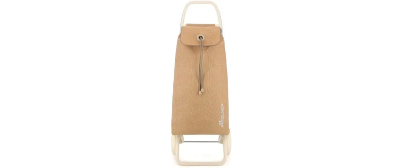 Rolser Einkaufstrolley I-Max Yute MF 2 L RSG Beige