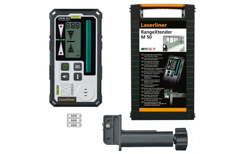 Laserliner Laserempfänger RangeXtender M50
