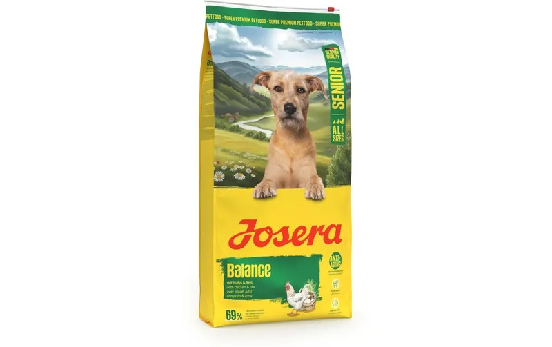 Josera Trockenfutter Senior Balance 12.5 kg