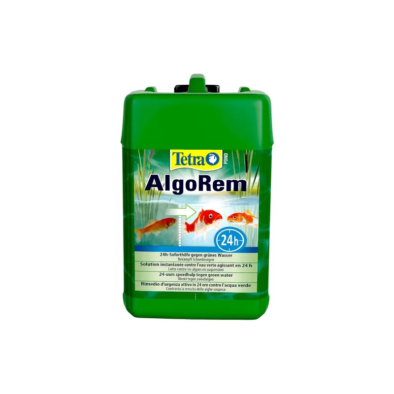 Tetra Algenvernichter Pond AlgoRem, 3 l