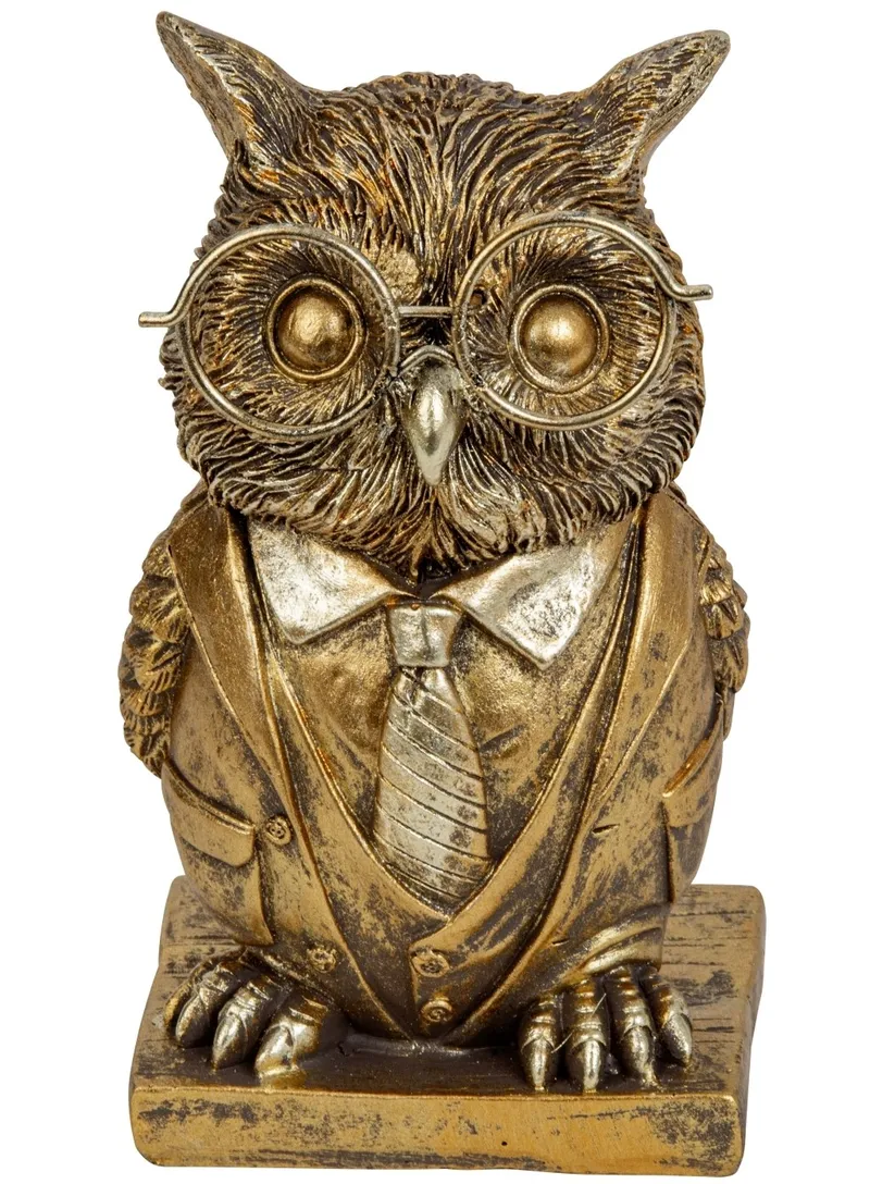 Hibou drôle en