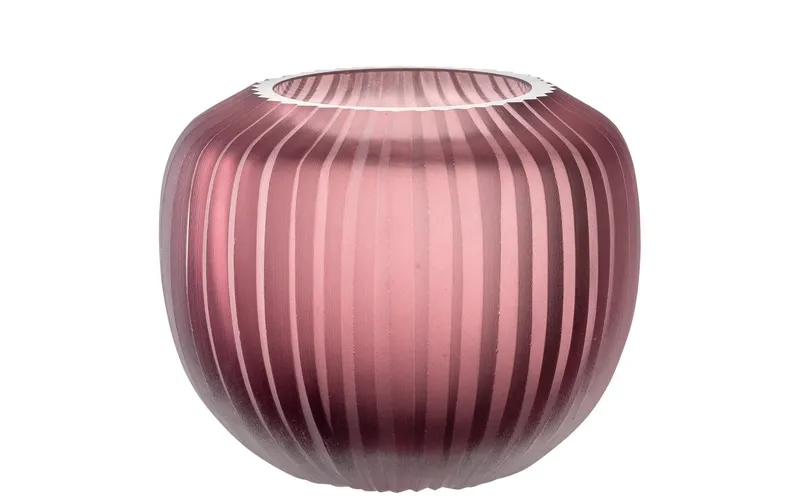 LEONARDO Vase Bellagio 10 cm, Berry