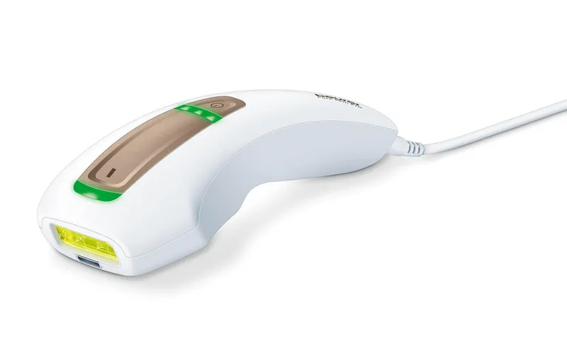 Beurer IPL-Haarentferner PureSkinPro Weiss